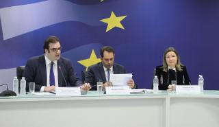 Πιερρακάκης: Μια οικονομία που πέτυχε το αδιανόητο - Είμαστε στο ισχυρότερο επενδυτικό κύμα της 10ετίας