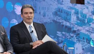 Ξιφαράς (ΔΕΠΑ): Η Ελλάδα στο επίκεντρο της ενεργειακής ασφάλειας της Ευρώπης