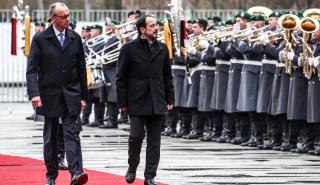 Κυπριακό: Λευκωσία και Βερολίνο συμφώνησαν σε γερμανικό ρόλο για την επανέναρξη των συνομιλιών