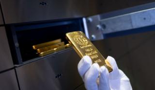 Χρυσός: Κέρδη στην εβδομάδα - «Βουτιά» την Παρασκευή