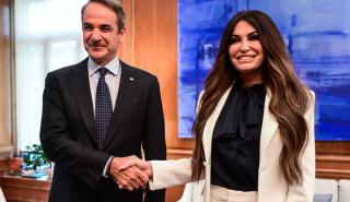 Γκίλφοϊλ: Φανταστική η συνάντηση με Μητσοτάκη - Ζωτικός εταίρος η Ελλάδα