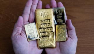 Σε υψηλό δύο εβδομάδων με ράλι 2% ο χρυσός