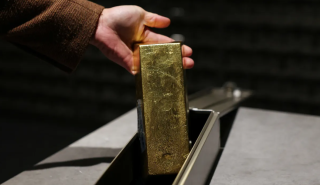 Σε υψηλό άνω των τριών εβδομάδων ο χρυσός