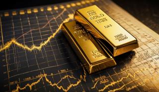 Shutdown και Fed «απογειώνουν» τον χρυσό σε υψηλό τριών εβδομάδων