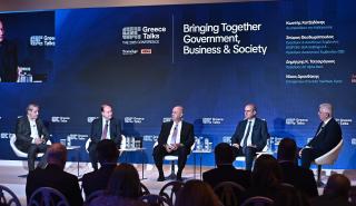 Δ. Τσιτσιράγκος: Πολλαπλασιαστικά οφέλη από τη συνεργασία Δημοσίου, τραπεζών και επιχειρήσεων