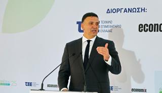 Κικίλιας: Μεγάλη εθνική προσπάθεια για έργα στήριξης της ναυτιλίας και της νέας γενιάς