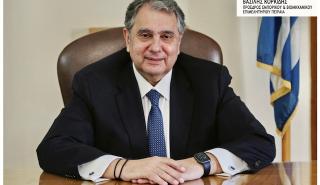 Κορκίδης: Ο προϋπολογισμός του 2026 είναι ρεαλιστικός, εφαρμόσιμος και αναπτυξιακός