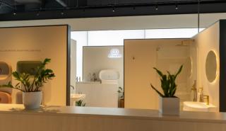 Το μπάνιο του μέλλοντος στο εδώ και το τώρα: Έχουμε τον πλήρη οδηγό για το απόλυτο σποτ χαλάρωσης, κομψότητας και βιωσιμότητας 