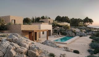 Hilton: Tο 2029 θα ανοίξει τις πόρτες του το Waldorf Astoria Scarlet Bay στην Πελοπόννησο