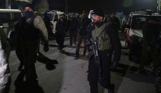 Ινδία: Τουλάχιστον 9 νεκροί από ισχυρή έκρηξη σε αστυνομικό τμήμα της Σριναγκάρ