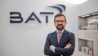 BAT Hellas: Νέος Διευθύνων Σύμβουλος και Πρόεδρος Δ.Σ. ο Jochen Hiller