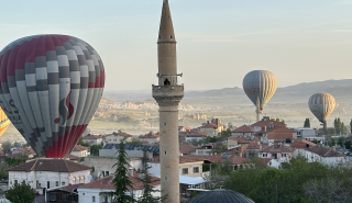 Καππαδοκία: Ο ανερχόμενος τουρκικός προορισμός που μαγεύει όλο και περισσότερους Έλληνες
