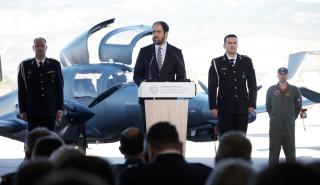 Κεφαλογιάννης για νέα αεροσκάφη της Πυροσβεστικής: Η Πολιτική Προστασία αποκτά τα δικά της «μάτια» στον ουρανό