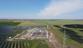 ΔΕΗ: 130 MW φωτοβολταϊκών προστίθενται στο χαρτοφυλάκιο ΑΠΕ στη Ρουμανία