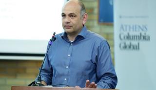 O Έλληνας καθηγητής του Πανεπιστημίου Columbia που οραματίζεται ηλεκτρονικά συστήματα σε κάθε επιφάνεια