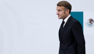 Στο Πεκίνο ο Μακρόν - Αύριο η συνάντηση με τον Σι