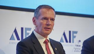 Μανουσάκης: Οι διασυνδέσεις με Ιταλία, Δωδεκάνησα και Β. Αιγαίο τα μεγάλα έργα της επόμενης 5ετίας