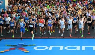 42ος Αυθεντικός Μαραθώνιος: Κυκλοφοριακές ρυθμίσεις και κλειστοί δρόμοι