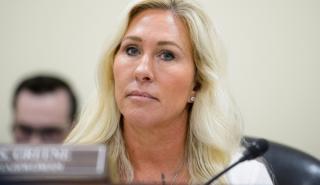 Τραμπ: Αποκήρυξε την ηγετική MAGA μορφή, τη βουλευτή Μάρτζορι Τέιλορ Γκριν