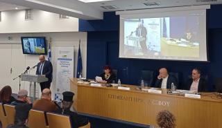 Παρουσιάστηκαν τα Πολιτιστικά Masterplans για Λέσβο, Χίο, Σάμο, Λήμνο και Ικαρία