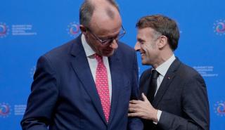 Συμφωνία Μερτς - Μακρόν στην ανάγκη η Ευρώπη να απεξαρτηθεί ψηφιακά από ΗΠΑ και Κίνα