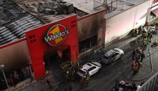 Μεξικό: Τουλάχιστον 23 νεκροί και δεκάδες τραυματίες από έκρηξη σε σούπερ μάρκετ