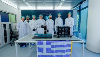 Η ελληνική εταιρεία από την Αλεξανδρούπολη που εκτοξεύει μικρoδορυφόρους made in Greece