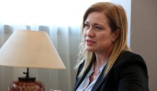 Μυρογιάννη: Νέα δεδομένα στη δημόσια διπλωματία και την εικόνα της Ελλάδας στο εξωτερικό