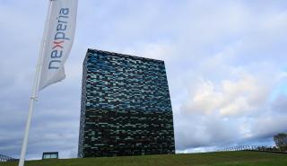 Nexperia: Καλωσορίζει δηλώσεις των κυβερνήσεων ΗΠΑ - Κίνας οι οποίες αίρουν τα εμπόδια στις αποστολές των τσιπ της