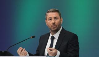 Ανδρουλάκης: Είμαι συνεχώς δίπλα στον πολίτη και τα προβλήματά του