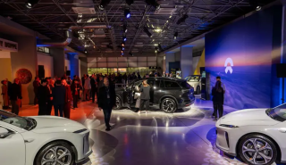 Nio: Νέα μάρκα ηλεκτρικών στην Ελλάδα από τον Όμιλο Μοτοδυναμική