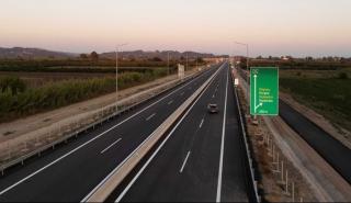 Ολυμπία οδός: Στην τελική ευθεία για την παράδοση ολόκληρου του έργου