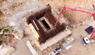 Aktor: Σε πλήρη εξέλιξη οι εργασίες στον Οδικό Άξονα Νοτιοδυτικής Πελοποννήσου