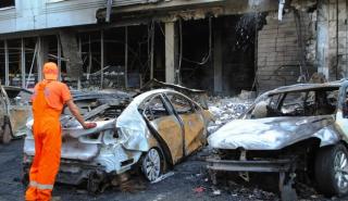 Ουκρανία: Χιλιάδες άνθρωποι χωρίς ηλεκτροδότηση στη Ζαπορίζια λόγω ρωσικών επιθέσεων