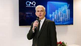 Η QNR εγκαινίασε νέα γραφεία - Φιλοξενούνται και οι 6 εταιρείες του Ομίλου