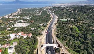 Δήμας: Ο αυτοκινητόδρομος Πάτρα – Πύργος ενισχύει καθοριστικά το επίπεδο οδικής ασφάλειας στην περιοχή