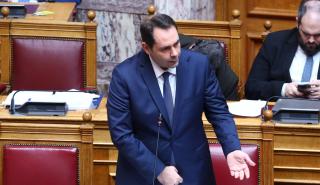 Πετραλιάς: Οι μειώσεις φόρων είναι αναλογικές και καταπολεμούν την ανισότητα