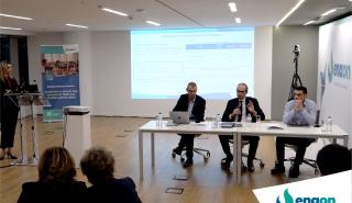 Μελέτη Enaon - ΕΜΠ: Τα οφέλη από τη χρήση φυσικού αερίου στην ενεργειακή αναβάθμιση των κτιρίων