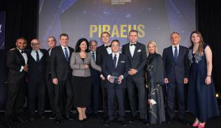 Διεθνής διάκριση για την Πειραιώς από το Euromoney “Greece’s Best Cash Management Bank”