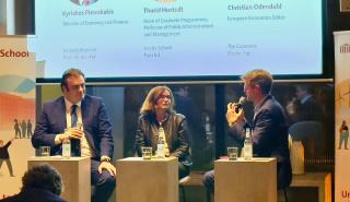 Πιερρακάκης: Οι χώρες δεν πρέπει να αναζητούν μαθήματα από την Ελλάδα, αλλά έμπνευση