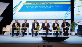 Υποδομές σε νέα τροχιά: Πράσινες λύσεις, ανθεκτικές πόλεις και βιώσιμη ανάπτυξη