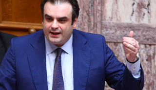 Πιερρακάκης σε Φάμελλο: «Ουαί υμίν η υποκρισία…»