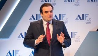 Πιερρακάκης: Χρειαζόμαστε ιδιωτικούς καταλύτες να μοχλεύσουν δημόσιες επενδύσεις