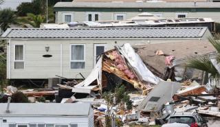 Πορτογαλία: Τρεις νεκροί από την καταιγίδα Κλαούντια