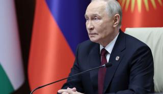 Πούτιν: Βάση για μελλοντικές συμφωνίες το ειρηνευτικό σχέδιο Τραμπ