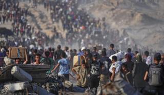 ΟΗΕ: Η κλιματική αλλαγή απειλεί εκατ. πρόσφυγες παγκοσμίως