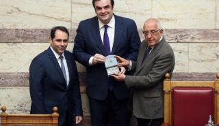 Πιερρακάκης: Eίναι ένας Προϋπολογισμός ρεαλιστικός, κοινωνικός, εφαρμόσιμος και αναπτυξιακός