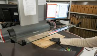 Σε πλήρη εξέλιξη βρίσκεται η ψηφιοποίηση των αρχείων του κράτους