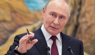 Πούτιν: «Πολύ χρήσιμη» η συνάντηση με Γουίτκοφ και Γουίσνερ