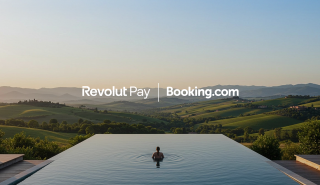 Συνεργασία Revolut με την Booking.com για πιο εύκολες πληρωμές